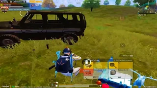 Game Thủ PUBG Mobile Và Những Trận Game Càn Quét #41