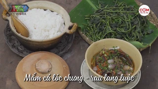 Cơm Nhà Má Nấu
