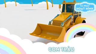 Ca khúc Con trâu