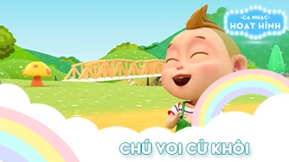 Ca khúc Chú voi cừ khôi