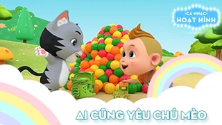 Ca khúc Ai cũng yêu chú mèo