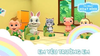 Ca khúc Em yêu trường em