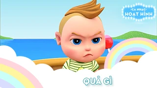 Ca khúc Quả gì