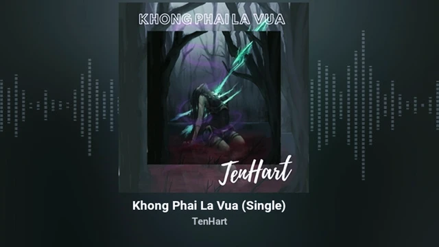 Khong Phai La Vua