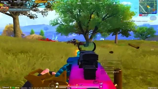 Game Thủ PUBG Mobile Và Những Trận Game Càn Quét #3
