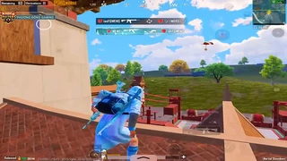Game Thủ PUBG Mobile Và Những Trận Game Càn Quét #5