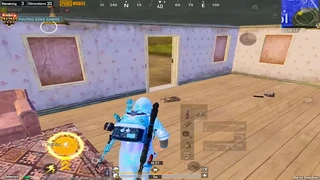 Game Thủ PUBG Mobile Và Những Trận Game Càn Quét #8