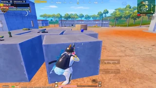 Game Thủ PUBG Mobile Và Những Trận Game Càn Quét #13