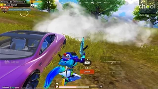 Game Thủ PUBG Mobile Và Những Trận Game Càn Quét #32