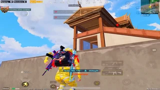 Game Thủ PUBG Mobile Và Những Trận Game Càn Quét #48