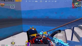Game Thủ PUBG Mobile Và Những Trận Game Càn Quét #53