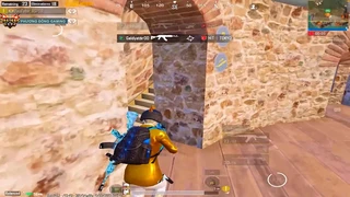 Game Thủ PUBG Mobile Và Những Trận Game Càn Quét #61