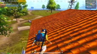 Game Thủ PUBG Mobile Và Những Trận Game Càn Quét #64