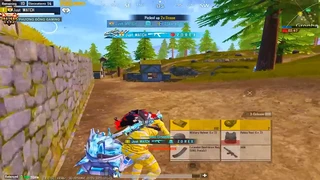Game Thủ PUBG Mobile Và Những Trận Game Càn Quét #70