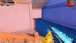 Game Thủ PUBG Mobile Và Những Trận Game Càn Quét #71