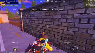 Game Thủ PUBG Mobile Và Những Trận Game Càn Quét #72