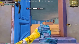 Game Thủ PUBG Mobile Và Những Trận Game Càn Quét #73