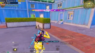 Game Thủ PUBG Mobile Và Những Trận Game Càn Quét #74