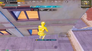 Game Thủ PUBG Mobile Và Những Trận Game Càn Quét #75
