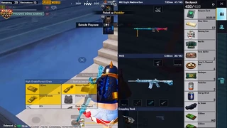 Game Thủ PUBG Mobile Và Những Trận Game Càn Quét #81