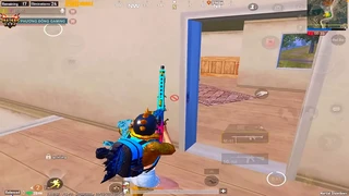 Game Thủ PUBG Mobile Và Những Trận Game Càn Quét #86