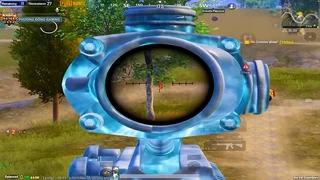Game Thủ PUBG Mobile Và Những Trận Game Càn Quét #89