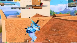 Game Thủ PUBG Mobile Và Những Trận Game Càn Quét #94