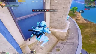 Game Thủ PUBG Mobile Và Những Trận Game Càn Quét #98