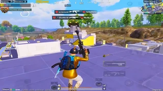 Game Thủ PUBG Mobile Và Những Trận Game Càn Quét #119