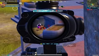 Game Thủ PUBG Mobile Và Những Trận Game Càn Quét #102