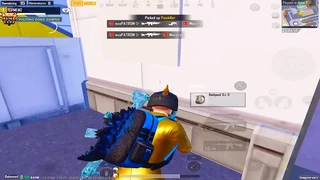 Game Thủ PUBG Mobile Và Những Trận Game Càn Quét #110