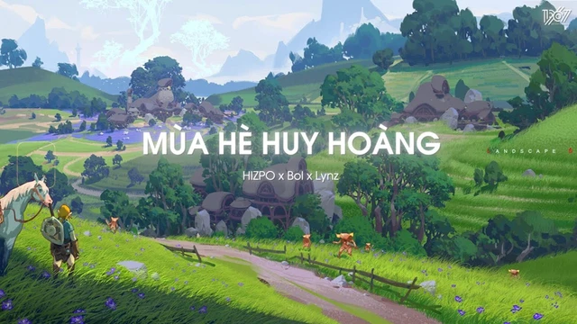 Mùa Hè Huy Hoàng (Official Music Video)