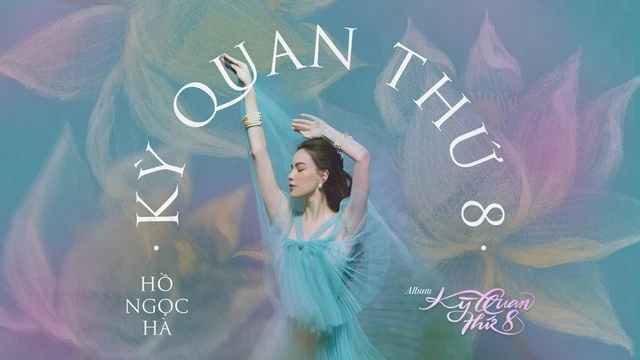 Kỳ Quan Thứ 8 - Hồ Ngọc Hà ft Nguyễn Hồng Thuận