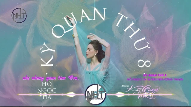 Kỳ Quan Thứ 8 (Lofi Version) - Hồ Ngọc Hà ft Nguyễn Hồng Thuận