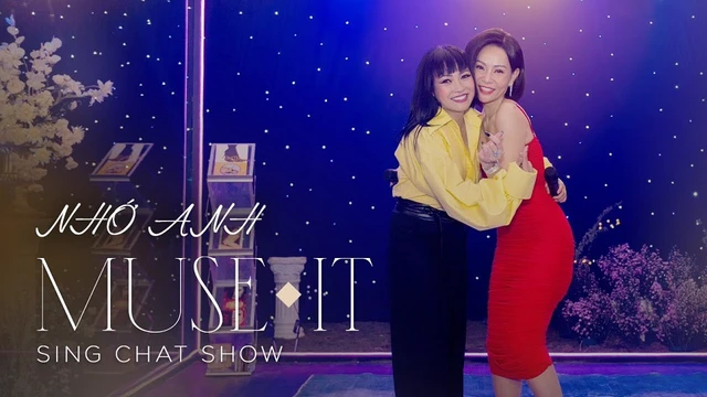 Nhớ Anh - Thu Minh ft Phương Thanh