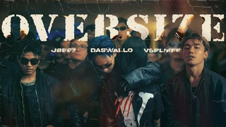 Oversize - Daswallo - Jbee7 - VSplifff