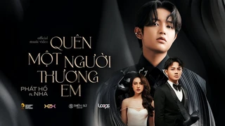 Quên Một Người Thương Em - Phát Hồ ft NHA