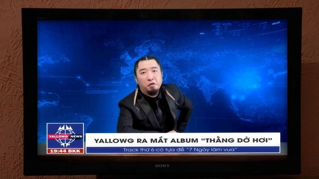 7 Ngày Làm Vua - Yanbi - Gizmo - JuongB - YallowG