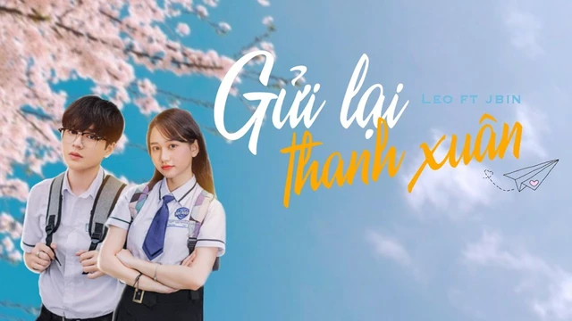 Gửi Lại Thanh Xuân ♫ JBin, Leo