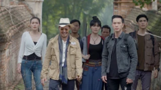 Truyền thuyết Mekong Tập 6