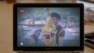 Truyền thuyết Mekong Tập 8