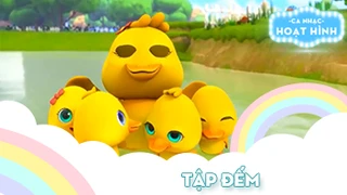 Ca khúc Tập đếm