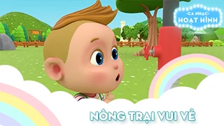 Ca khúc Nông trại vui vẻ
