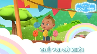 Ca khúc Chú voi cừ khôi