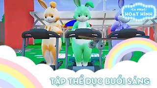 Ca khúc Tập thể dục buổi sáng