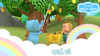 Ca khúc Quả gì