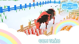 Ca khúc Con trâu