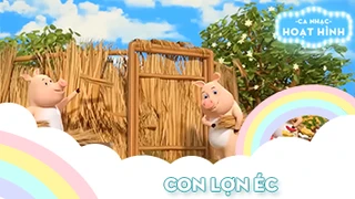 Ca khúc Con lợn éc