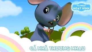Ca khúc Cả nhà thương nhau
