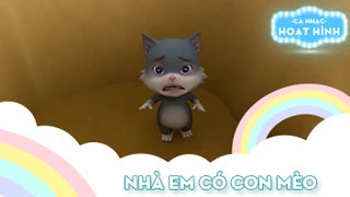 Ca khúc Nhà em có con mèo